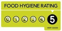 Food Hygiene Rating 5-Very Good